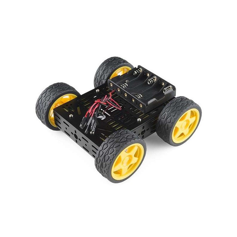 Kit Robot Multi-Chasis 4WD