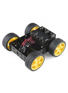 Multi-Chassis - 4WD Kit