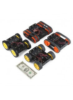 Chassis 4WD Kit