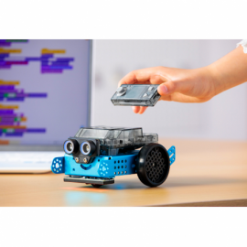 MBOT2 Kit Robot Brinquedo Educativo Programável STEM 2022 - MAKEBLOCK