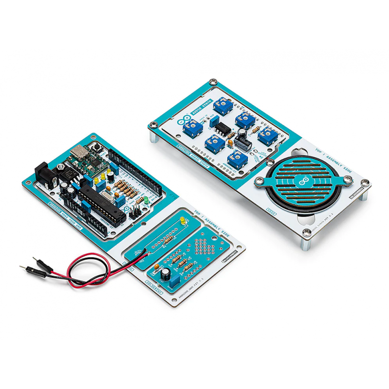Kit Arduino DIY Para Soldar MAKE YOUR UNO KIT