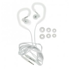 Auriculares Universales 3.5mm SP80 Blue Star - Blancos