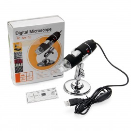 Microscopio Digital con 8 LEDS