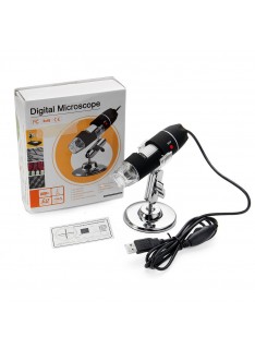 Microscopio Digital con 8 LEDS