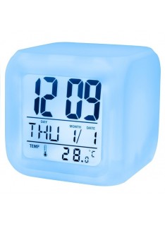 Illuminated Alarm Clock