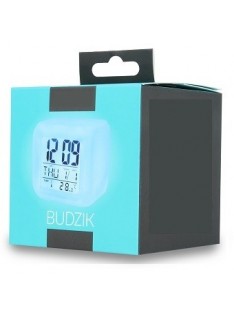 Alarm Clock with Calendar, Temperature and Alarm