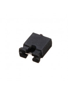 Jumper Shunt Connector 2.54mm - Black
