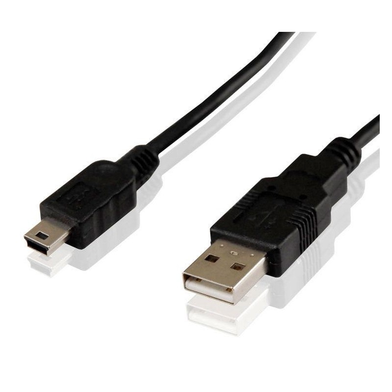 USB A Cable for Mini USB with 1.8M - Biwond