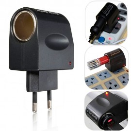 Lighter Adapter for Wall Plug