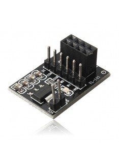 Adapter Board for Wireless Module NRF24L01+