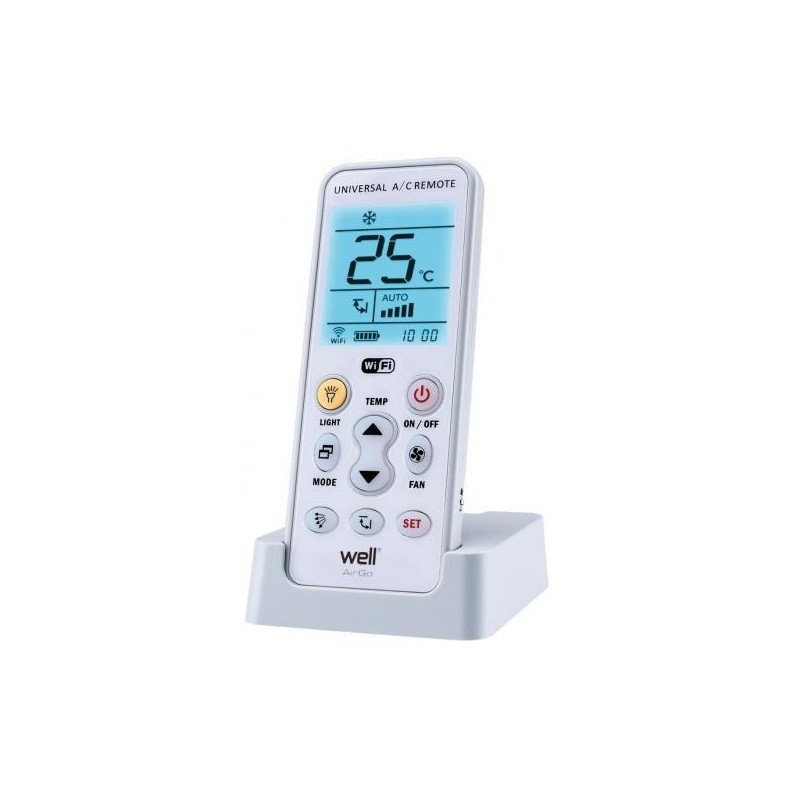Smart Wi-Fi Air Conditioning Remote Control