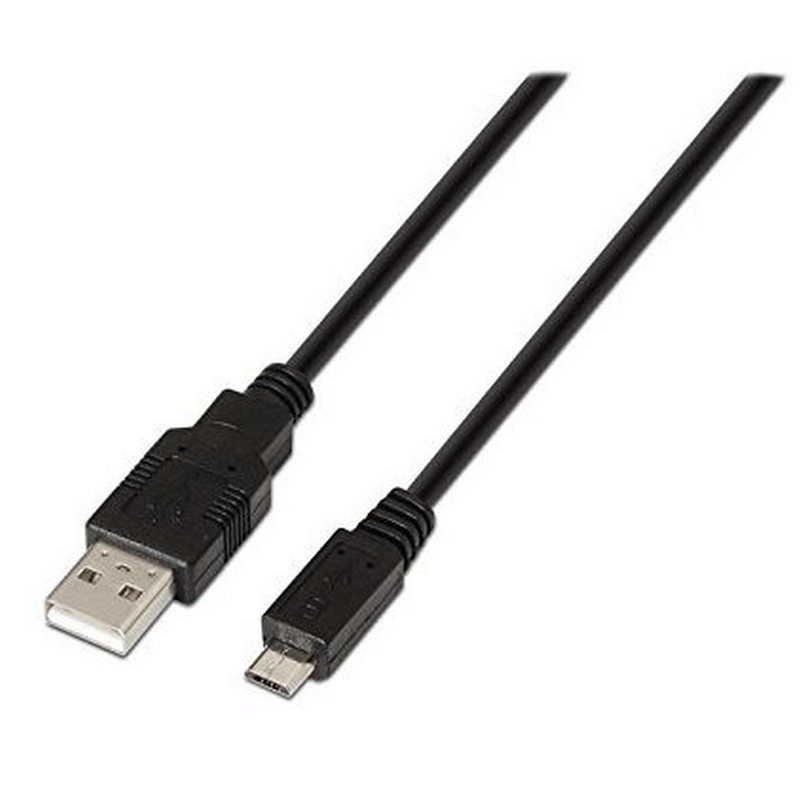 USB 2.0 Cable A - Micro USB B Male 1.8m