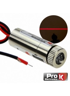 Módulo Laser Vermelho 3-5V 5mW - ProK