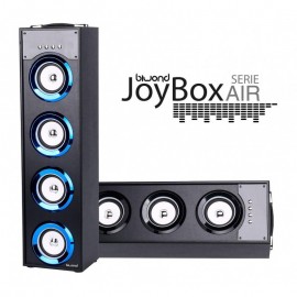 Coluna Joybox Serie Air Preto