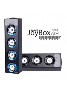 Coluna Joybox Serie Air Preto