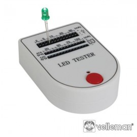 Testador de LEDs - Velleman