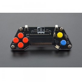Console Module with Buttons for Micro: Bit