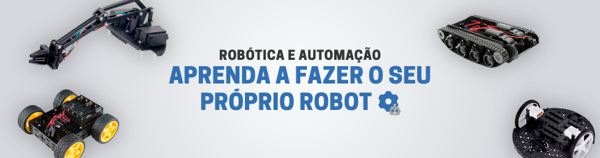 arduino raspberry pi robotica robot robo loja electronica portugal